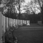 Meopta Flexaret IIa (S/N:30130190a) Meopta Mirar II 1:3.5 f=80mm (S/N: 20449300) ORWO NP20 (25 ISO) - develop before 10.1986 Agfa Rodinal 1:100 for 35 min (20C)