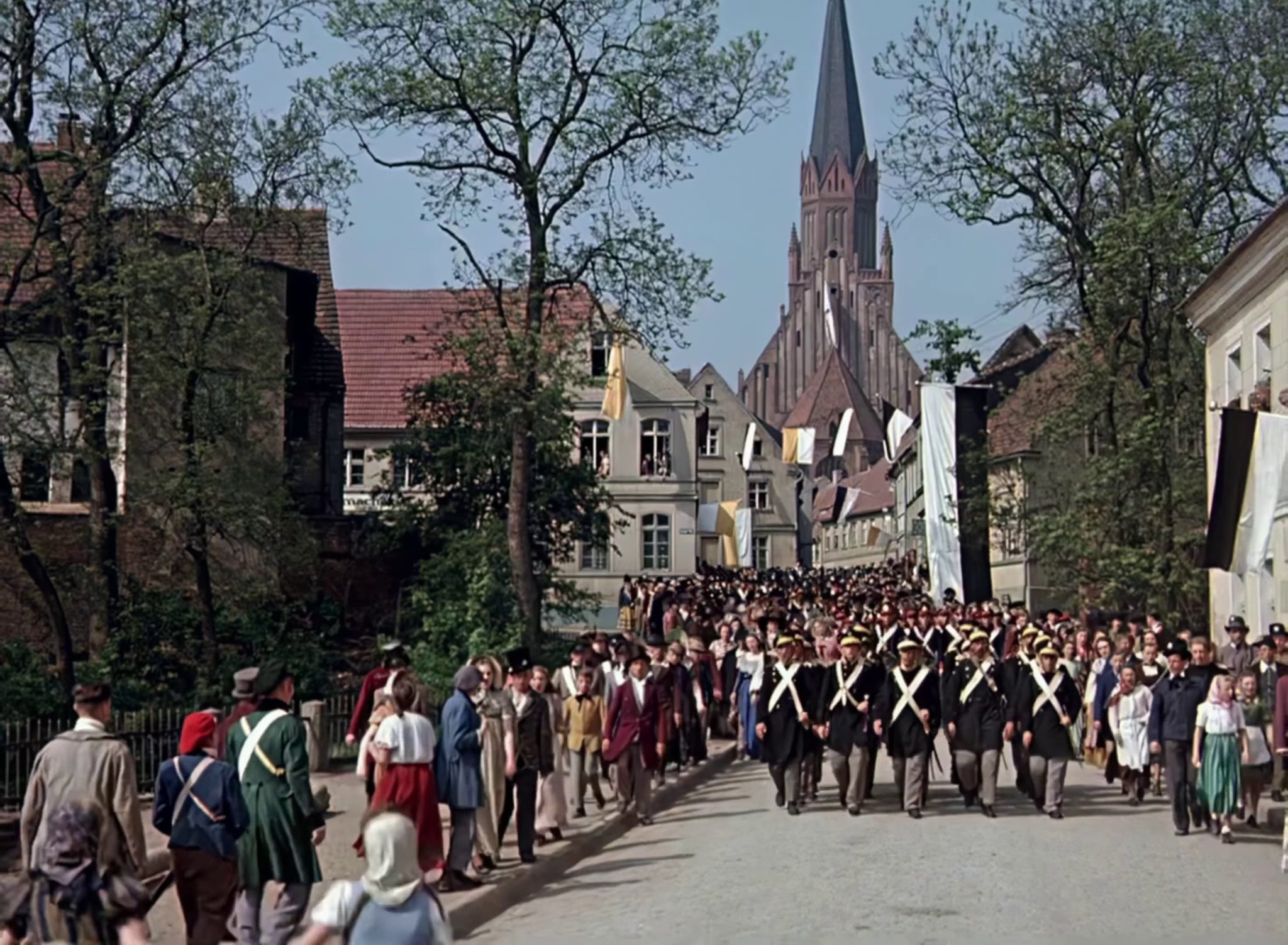 Film: Kolberg (1945)